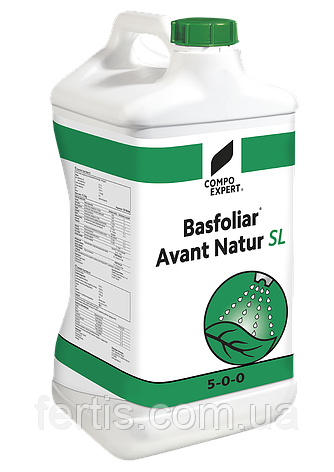 Добриво БАСФОЛІАР АВАНТ НАТУР СЛ (Basfoliar® Avant Natur SL) COMPO EXPERT, 10 л., фото 2