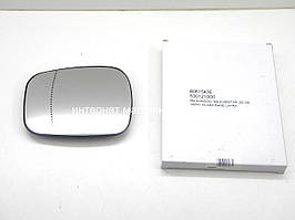 Компоненти дзеркала заднього виду