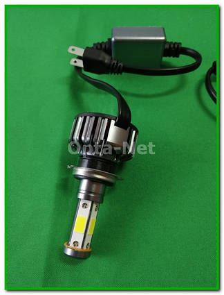 Світлодіодні Led лампи для авто V18s H7