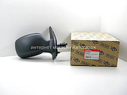 Зовнішнє дзеркало справа (механіка) на Рено Кенго 02-> POLCAR (Польща) -6061521M