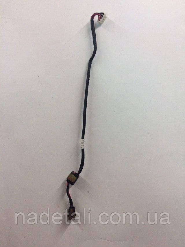 Роз'єм живлення Lenovo G550 DC301007200