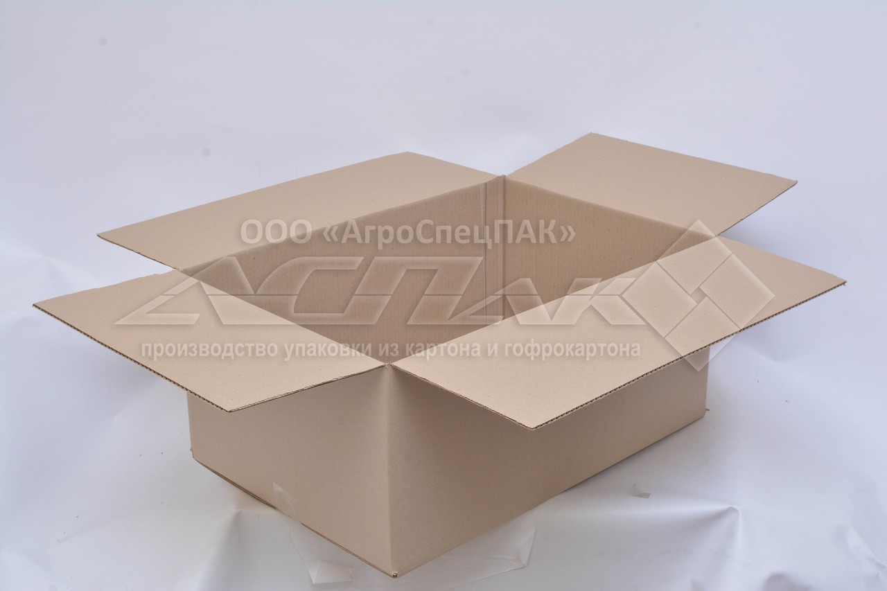 Гофроящик 600*400*270. Гофротара. Гофроупаковка. Картонные коробки ...