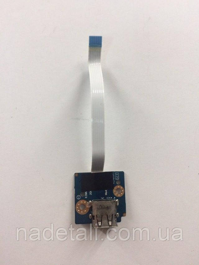 Плата USB Lenovo G550 LS-5083P