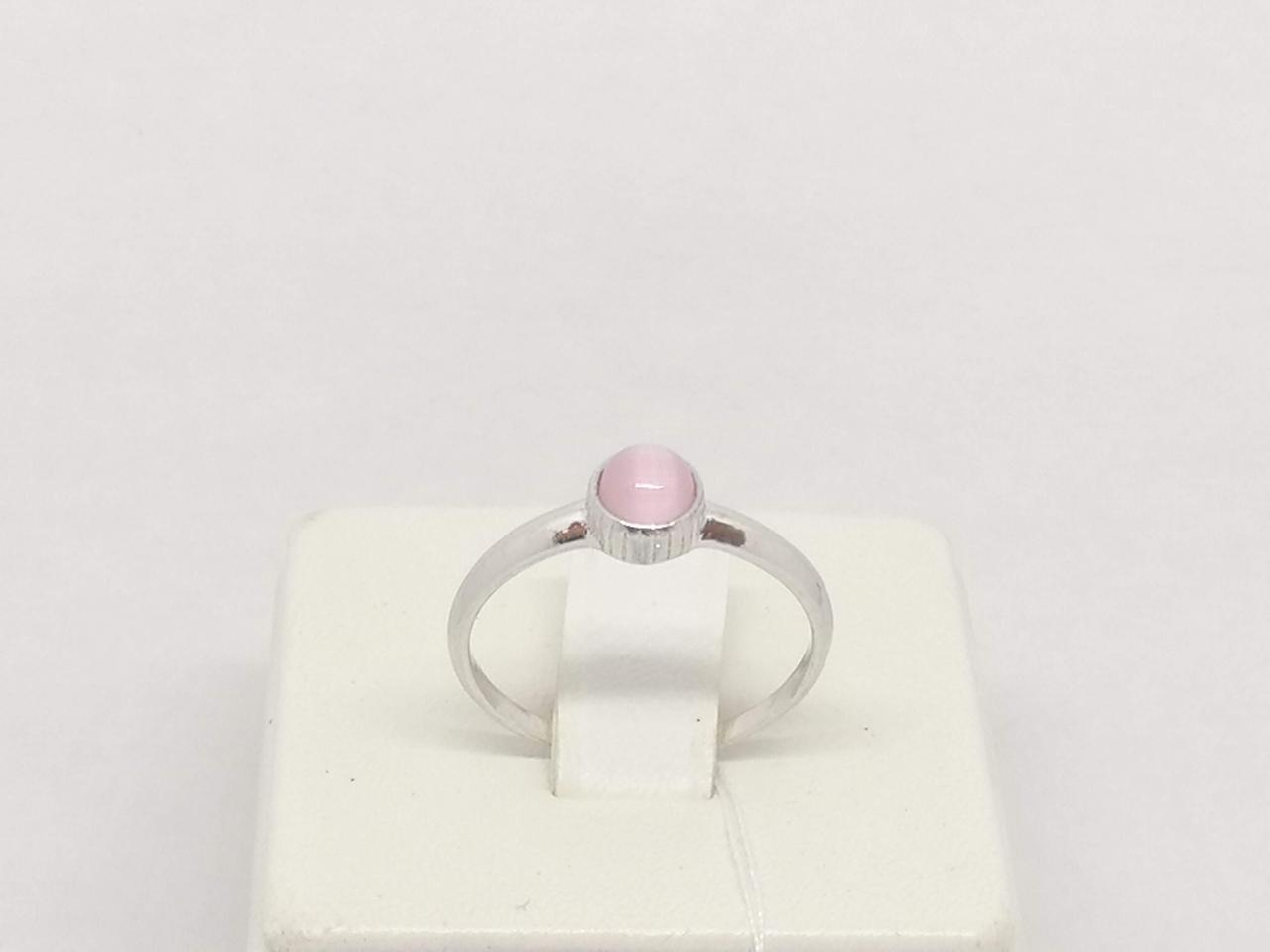 Срібне кільце з улекситом. Артикул 3612927437В 17