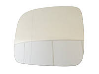 Вклад дзеркала без підігрів лівий VW T5 03-09 Caddy 04-10