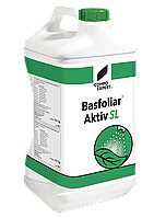 Удобрение Басфолиар Актив СЛ, (Basfoliar Aktiv SL) COMPO EXPERT, 10 л.