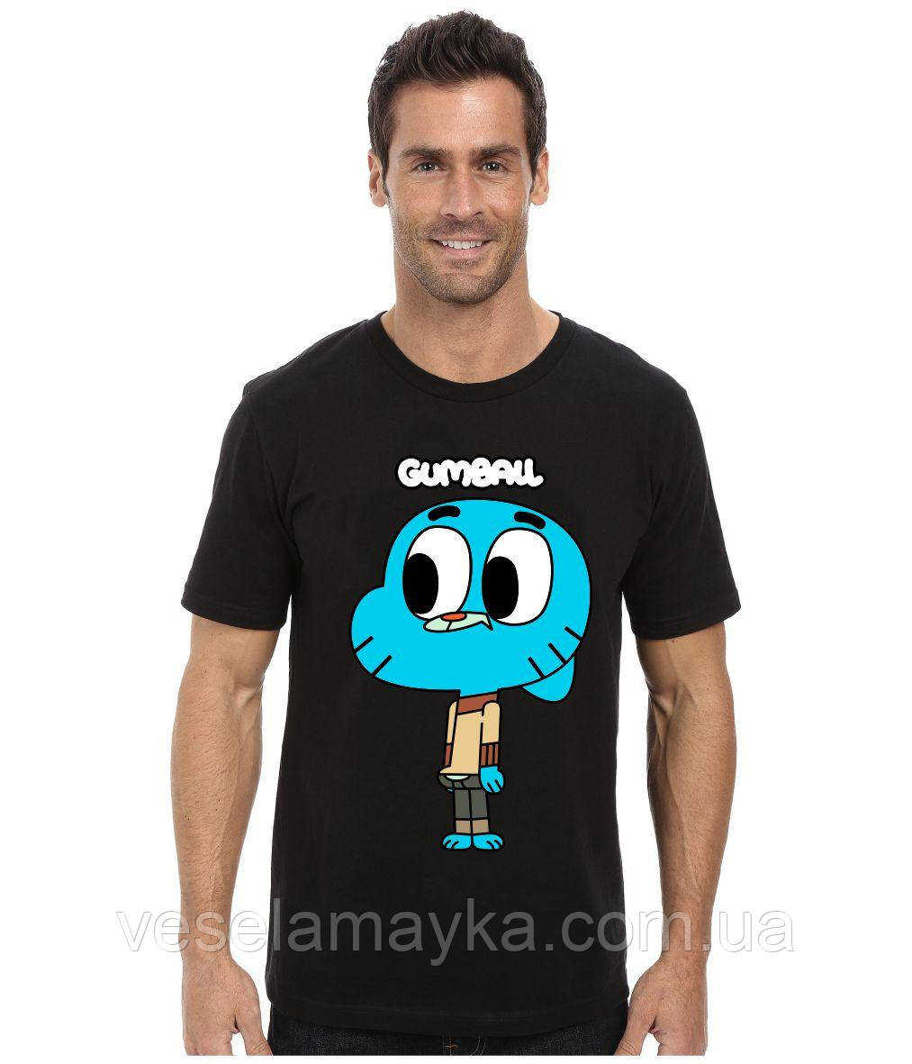 Футболка Gumball 2 (Гамбол)