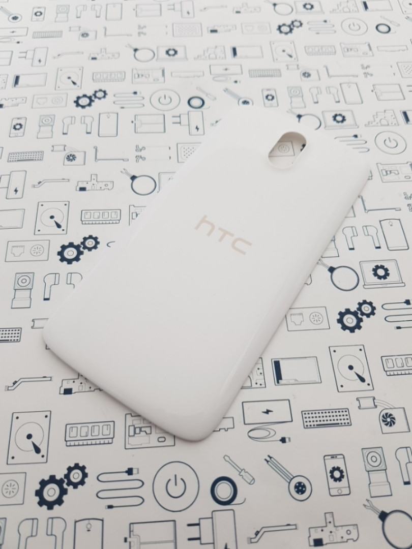 Кришка htc 326g біла сервісний оригінал з розборки