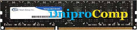 Модуль пам'яті Team Group DDR3 4 GB PC3L-10600 (TED3L4G1333C9BK) (8x2)