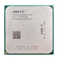 AMD FX-Series FX-4100 AM3+
