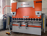 Листогин із ЧПУ Ermaksan 1270-40, 2100-40, 2600-80, 2600-100