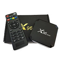 Приставка Smart Android TV box X96 mini 2-16Gb