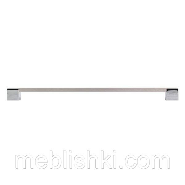 Ручка Ferro Fiori M 0170.320 хром <unk> какао браш