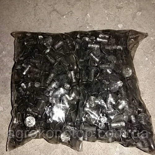 Купить Заклепка стальная потай 5х12 0,5кг, цена 180 ₴ — Prom.ua (ID ...