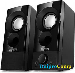 Акустична система SVEN 357 Black