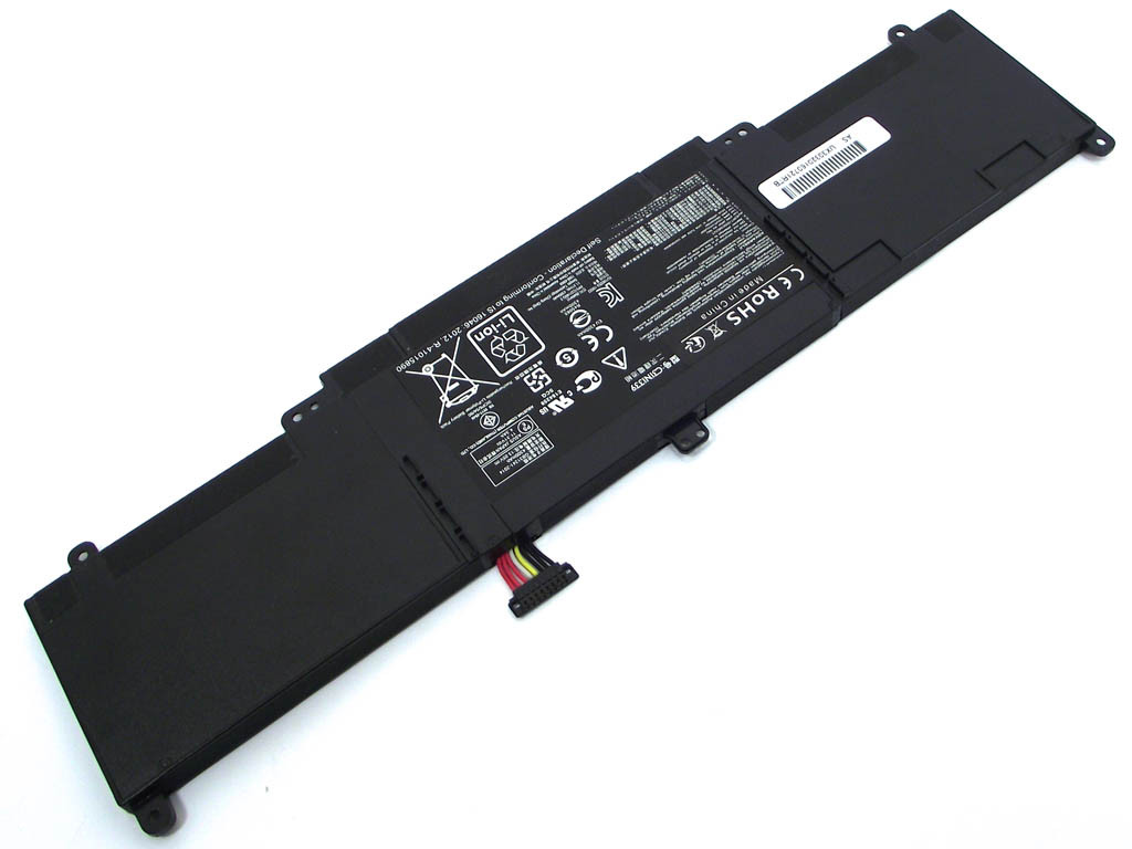 Батарея для ноутбука ASUS ZenBook UX303LA, UX303LN, TP300LA, TP300LD series (C31N1339) (11.30 V 50Wh).