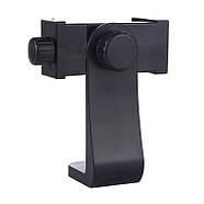 Тримач для смартфона, телефона, айфона завширшки 55-100 мм на штатив Puluz PU410 Rotate, фото 6