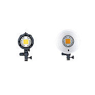 4000 Вт Набір постійного світла Visico LED-200T Softbox Kit, фото 4