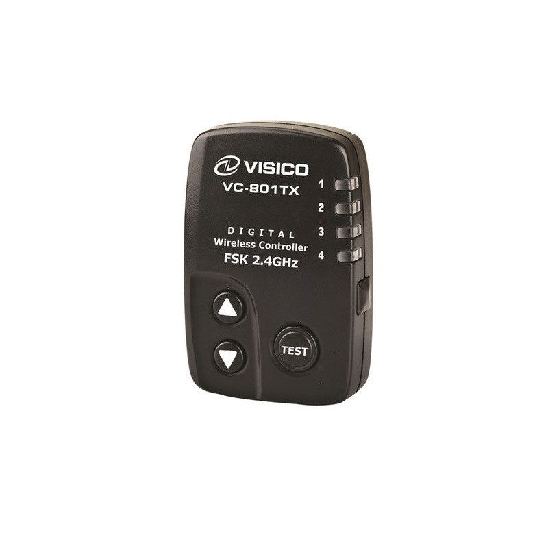 4000 Вт Набір постійного світла Visico LED-200T Softbox Kit - фото 5 - id-p1113518020
