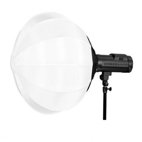50 см Сферичний софтбокс Visico FSD-500 Quick Ball, Bowens