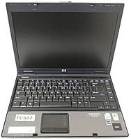 Ноутбук HP Compaq 6510B 14" Intel Core 2 Duo T7500 2,2 ГГц 1 ГБ Б/У