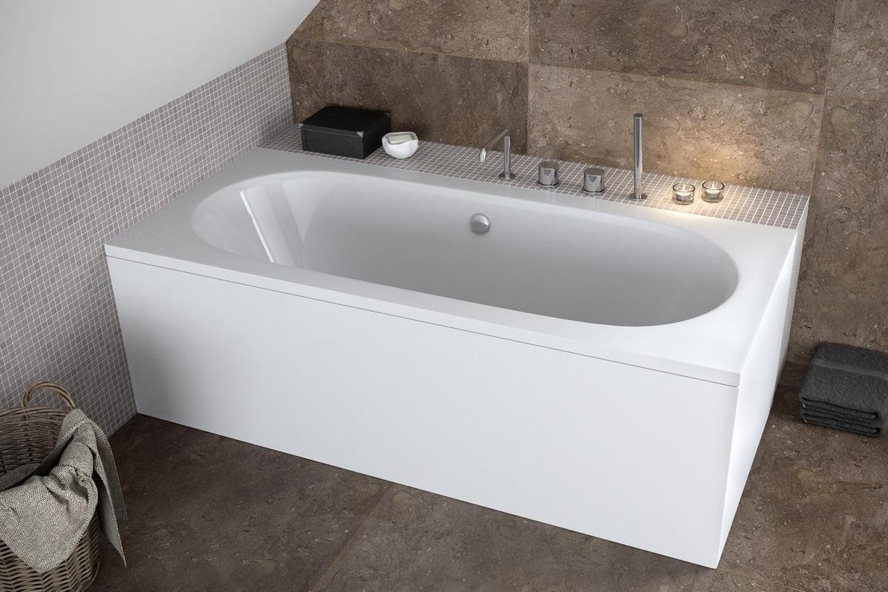 Акрилова ванна Vitae 160х75 Besco PMD Piramida