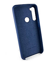 Чохол для Xiaomi Redmi Note 8 накладка на бампер протиударний Silicone Cover, фото 3