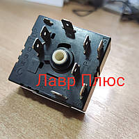 Регулятор мощности плиты Ariston C00037056 / EGO 50.87021.000 / Indesit C00314627 / 481927328279 для плиты