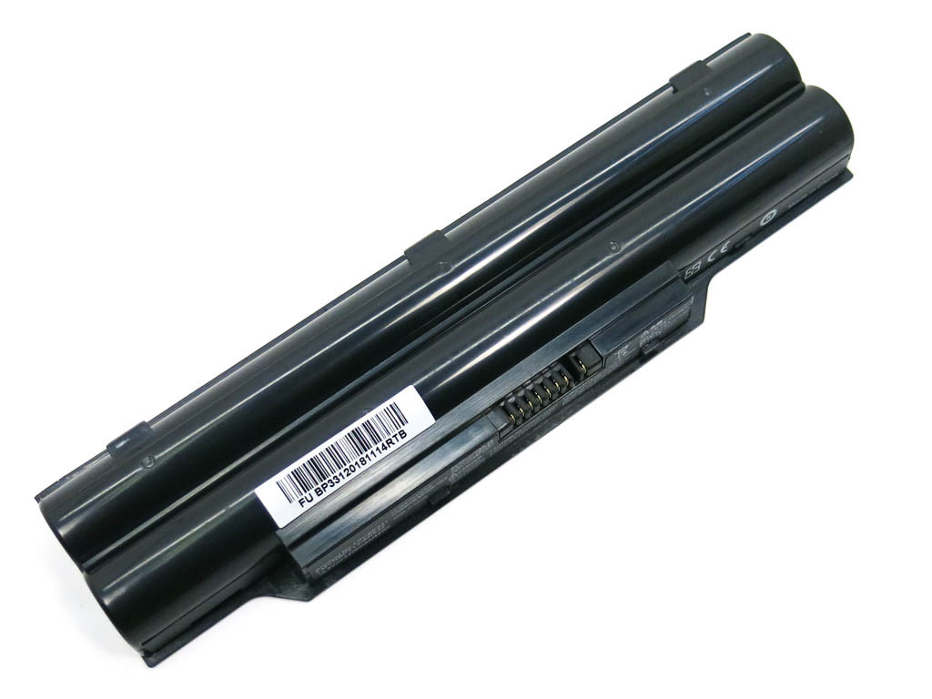 Батарея для ноутбука FUJITSU LifeBook A532, AH532 (FMVNBP213, FPCBP331, FPCBP347AP) (10.8V 4400mAh).
