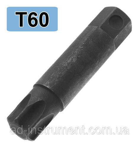 Бита ударна TORX T60, L = 107. A2166-T060 H.C.B.