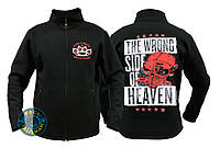 Толстовка пилот FIVE FINGER DEATH PUNCH The Wrong Side Of Heaven