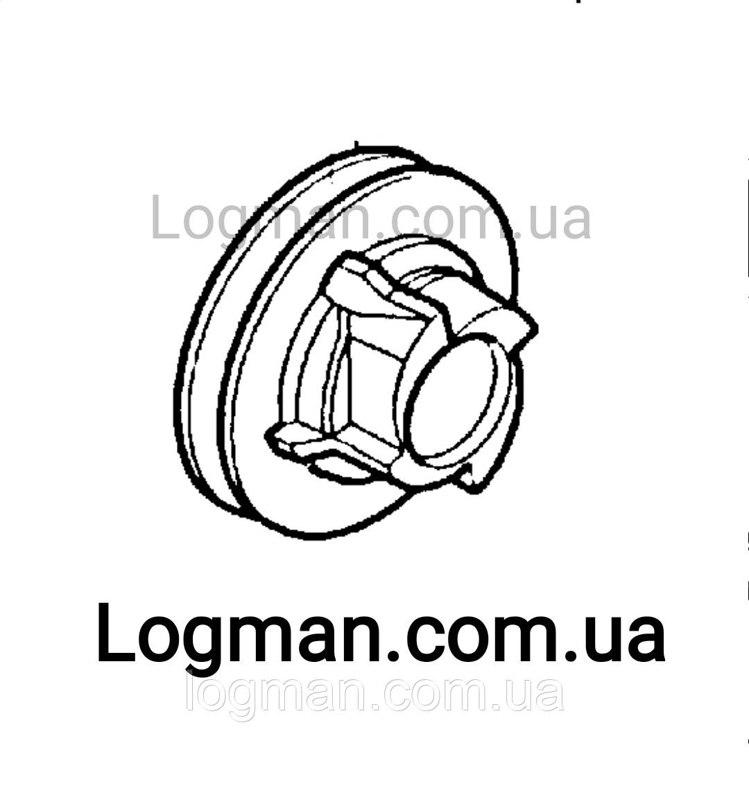 Оригінальний ролик стартера Oleo-Mac 947,952,GS520/Efco 147,151, фото 1