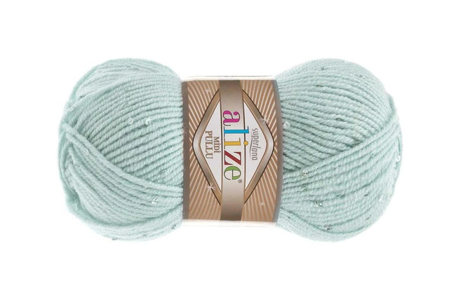 Пряжа Алізе Суперлана Міді Пуллу
