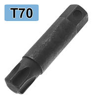 Бита ударна TORX T70, L = 107. A2166-T070 H.C.B.