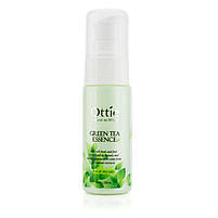 Заспокійлива есенція для обличчя з зеленим чаєм Ottie Green Tea Essence 40 мл (8809276011237), фото 2