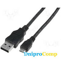 Кабель USB 2.0 / micro-B (1.8m)