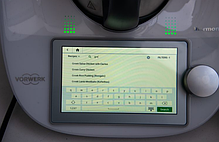 Кухонна машина Vorwerk Thermomix TM6, фото 5