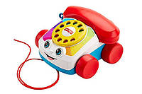 Телефон каталка Fisher-Price Chatter Telephone!