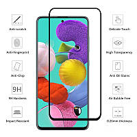 Защитное стекло для Samsung Galaxy A51 2020 (на самсунг а51)