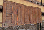 Фасад із натурального дерева, фото 2