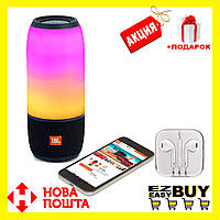 Акция!!! Колонка в cтиле JBL Pulse 3+Наушники в Подарок