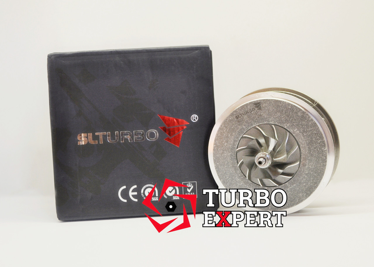 Картридж турбіни Audi A3 1.9 TDI (8L), 85 Kw, AUY/AJM, 038253019D, 038253019DX, 713673-9006S, 2000-2003