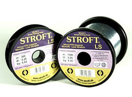 Волосінь Stroft LS 0,20 мм 1000m / 4,40 кг
