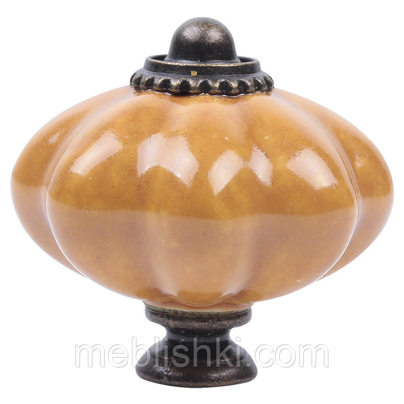 Ручка Ferro Fiori CR 9150.50 антична бронза