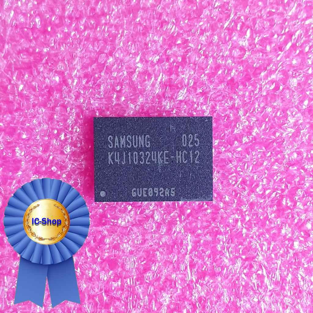 Мікросхема K4J10324KE-HC12