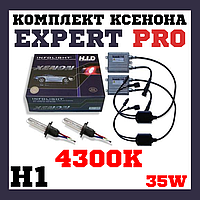 Комплект ксенонового света Infolight Expert PRO H1 4300K 35W