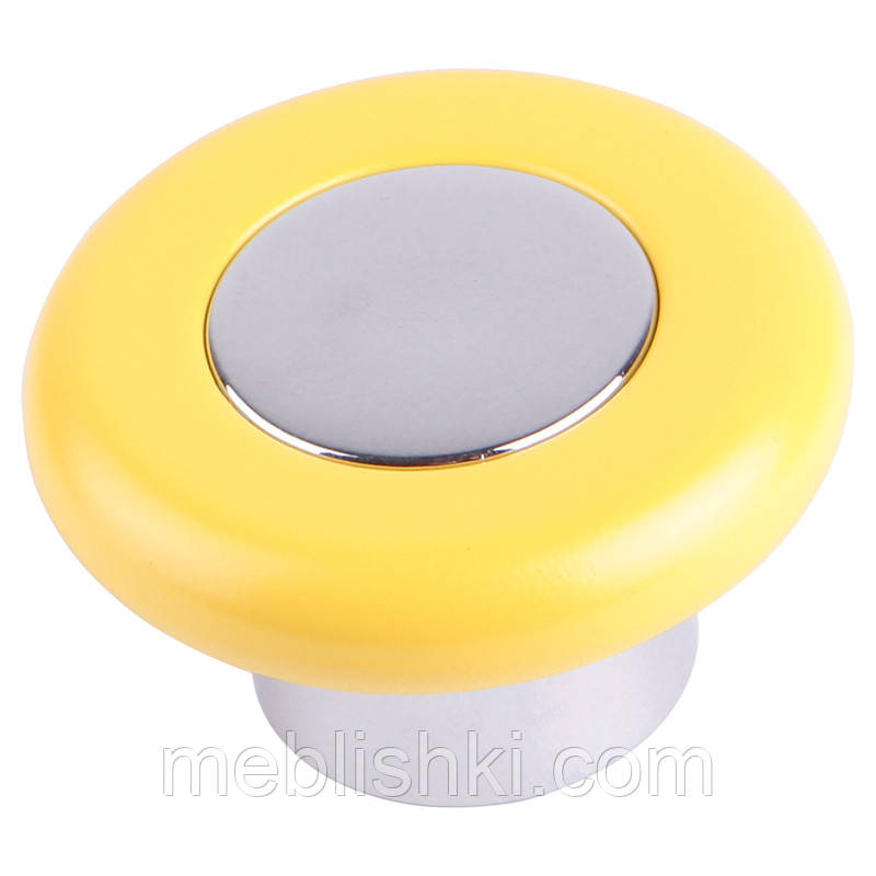 Ручка Ferro Fiori PL 11004.01.O жовтий