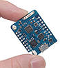 Плата WeMos D1 mini pro WiFi на базе ESP8266 Arduino, фото 3