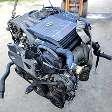 Двигун Lexus RX 300 1MZFE