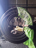 Канат трос стальной диаметром 16.5 мм (для автокрана, лебедки)